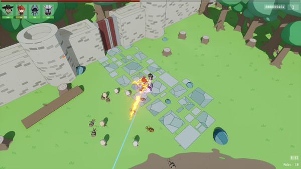 Knightmare Lands for linux