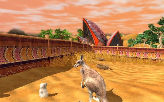 Скриншот из Wildlife Park 3 - Down Under