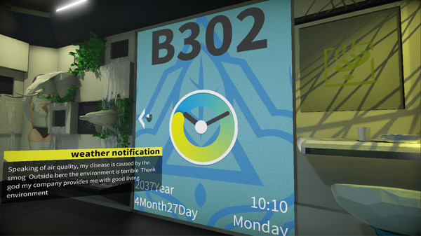 Bacterium / 生命之旅 game for Linux 1