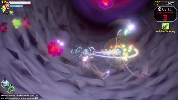 Скриншот из Bacterium