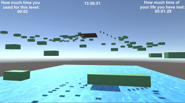 Скриншот из Capsule Jump