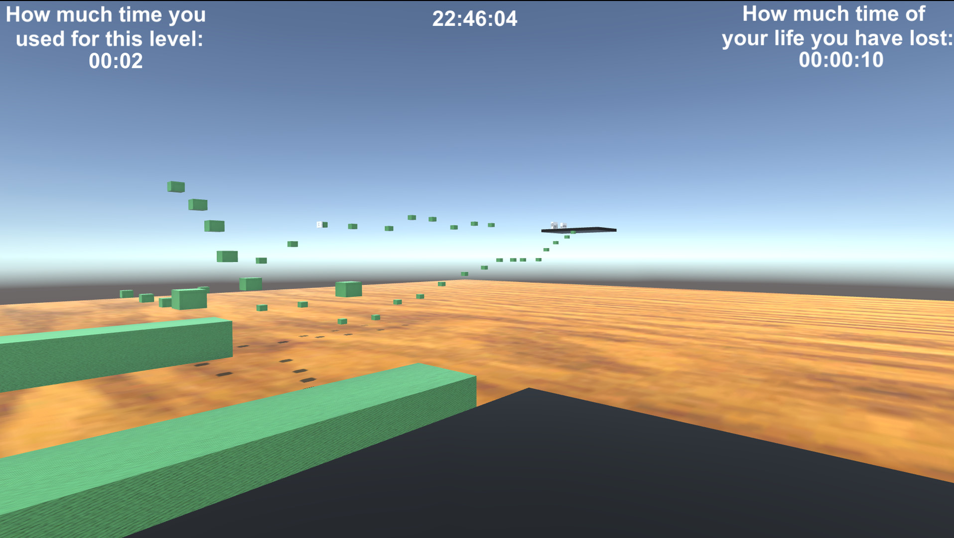 Capsule Jump · 스팀