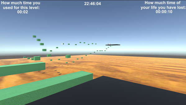 Скриншот из Capsule Jump