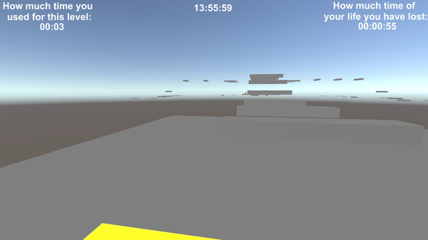 Скриншот из Capsule Jump