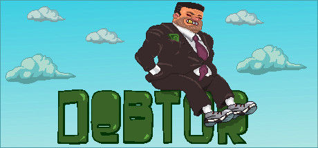 Debtor cover art