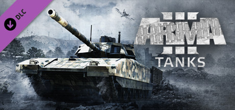Arma 3 Tanks cover art