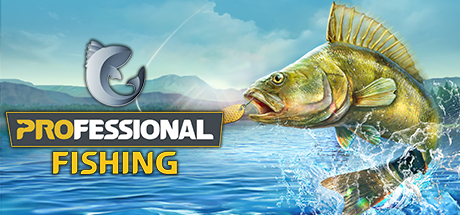 Professional Fishing On Steam