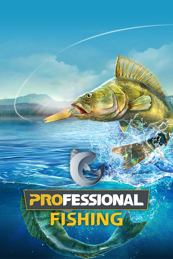 Professional Fishing for steam