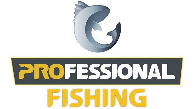Professional Fishing Logo