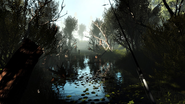 Professional Fishing for linux