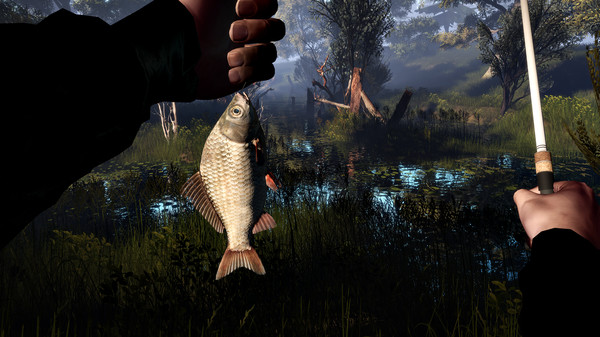 Professional Fishing game for windows Pc 1