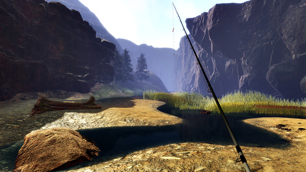 Professional Fishing screenshot