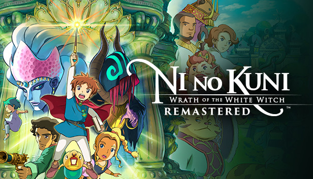 Save 40 On Ni No Kuni Wrath Of The White Witch Remastered On Steam