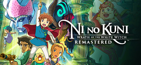Ni no Kuni Wrath of the White Witch Remastered on Steam Backlog