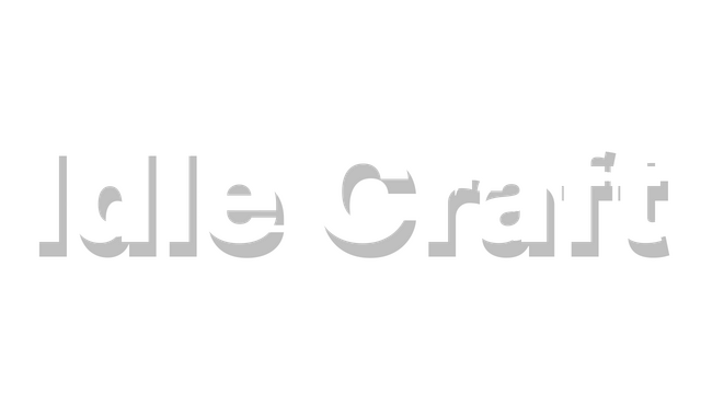 Idle Craft Logo