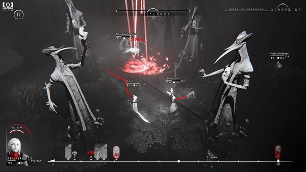 Othercide game for Linux 1