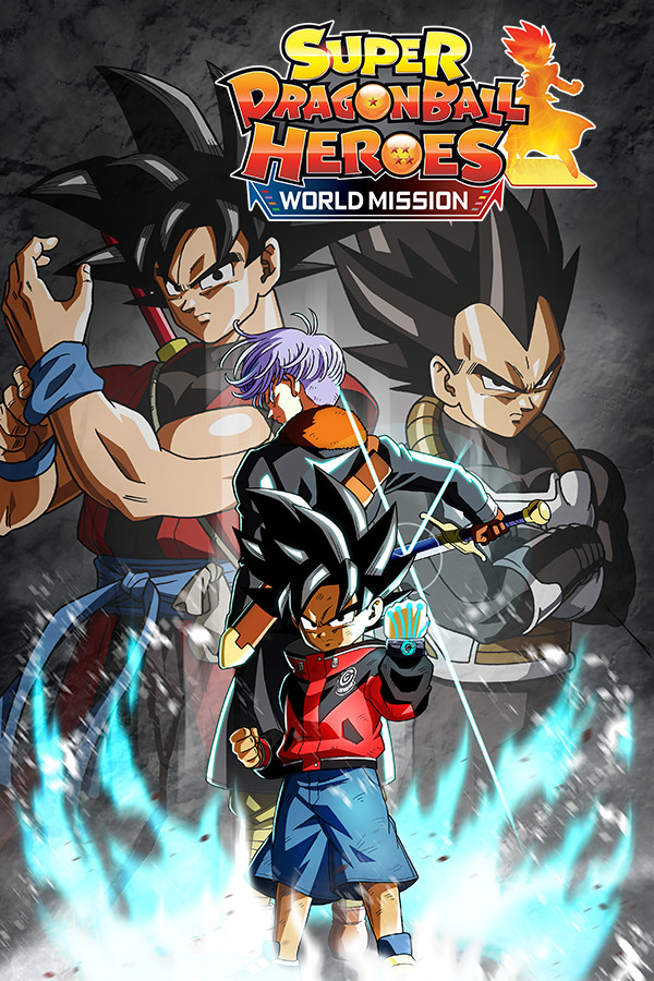 SUPER DRAGON BALL HEROES WORLD MISSION for steam