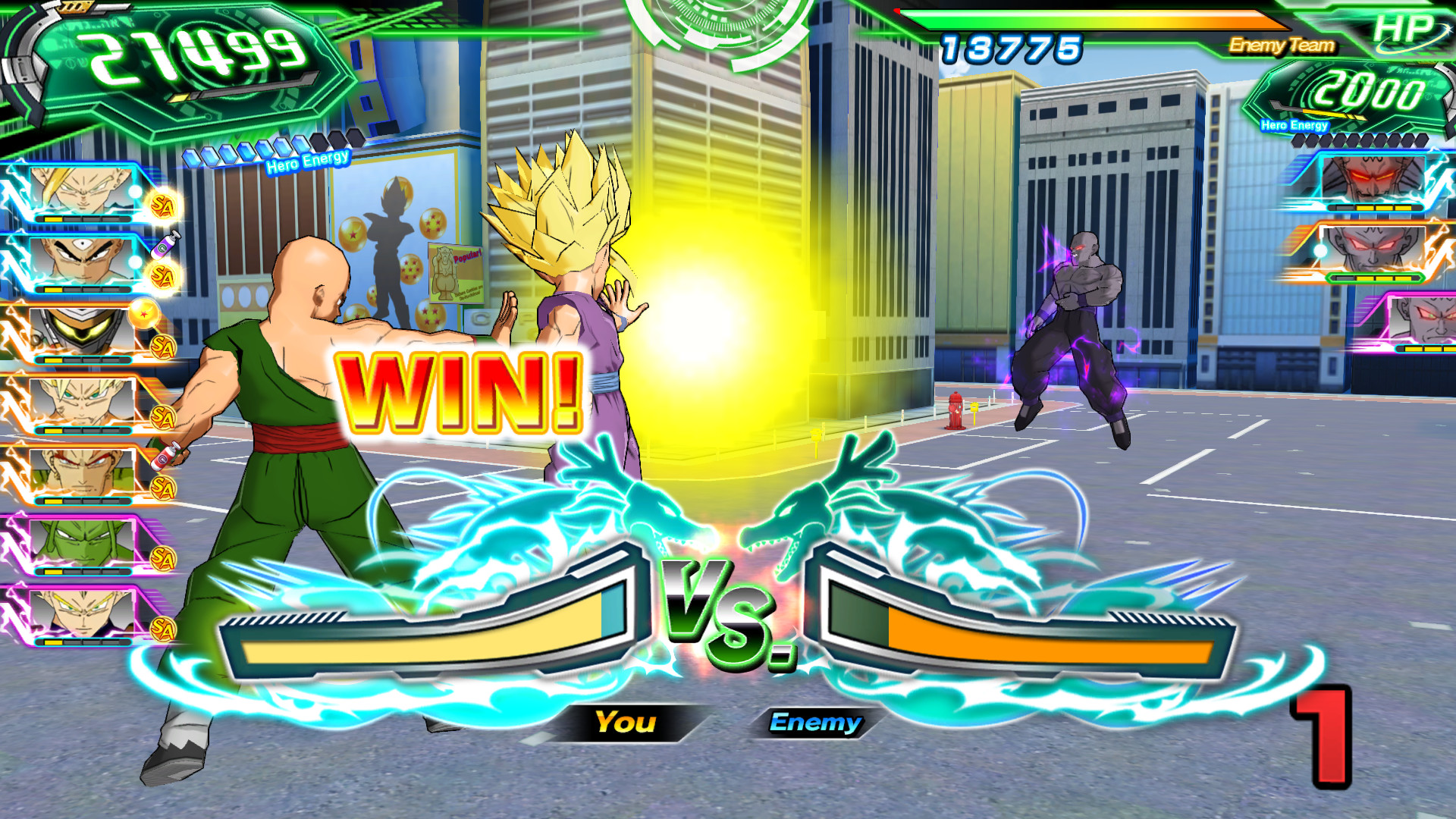 Super Dragon Ball Heroes World Mission - Tải Game | Download Game Chiến  Thuật