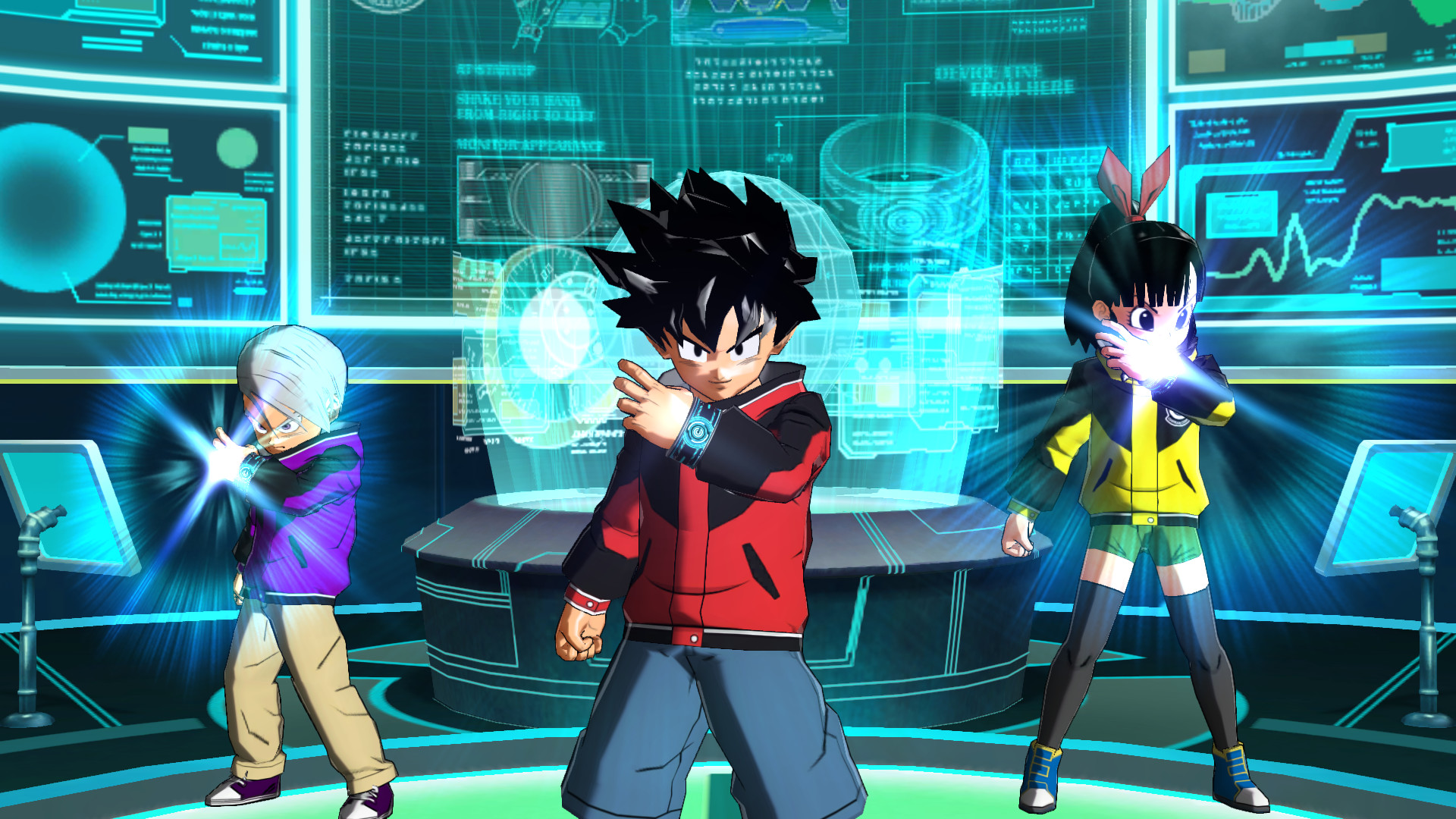 SUPER DRAGON BALL HEROES WORLD MISSION on Steam