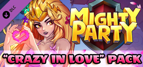 Mighty Party: Crazy in Love Pack cover art