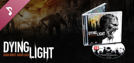 Dying Light Original Soundtrack cover art