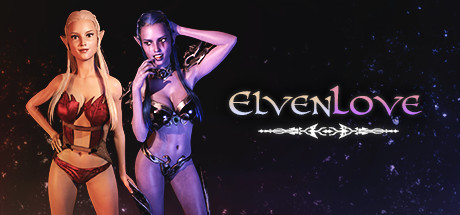 Elven Love cover art
