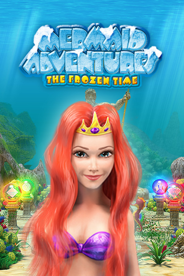 Mermaid Adventures: The Frozen Time for steam Mermaid Adventures: The Frozen Time for steam