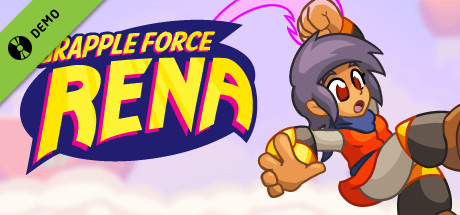 Grapple Force Rena Demo cover art
