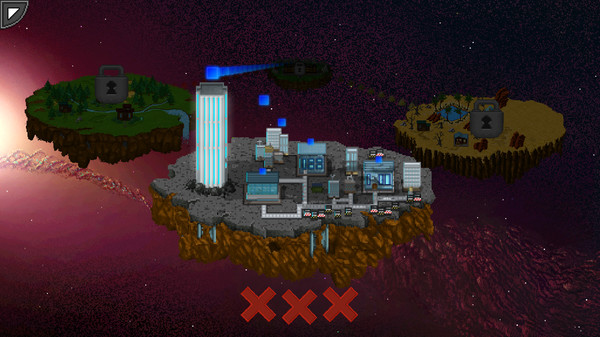 Patchman vs. Blue Squares for linux