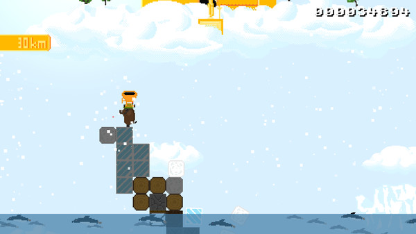 Squeakers game for Linux 1