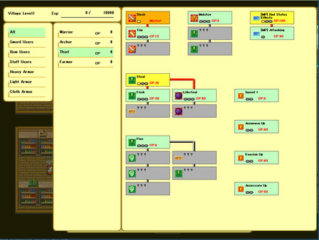 Tactical Chronicle minimum requirements