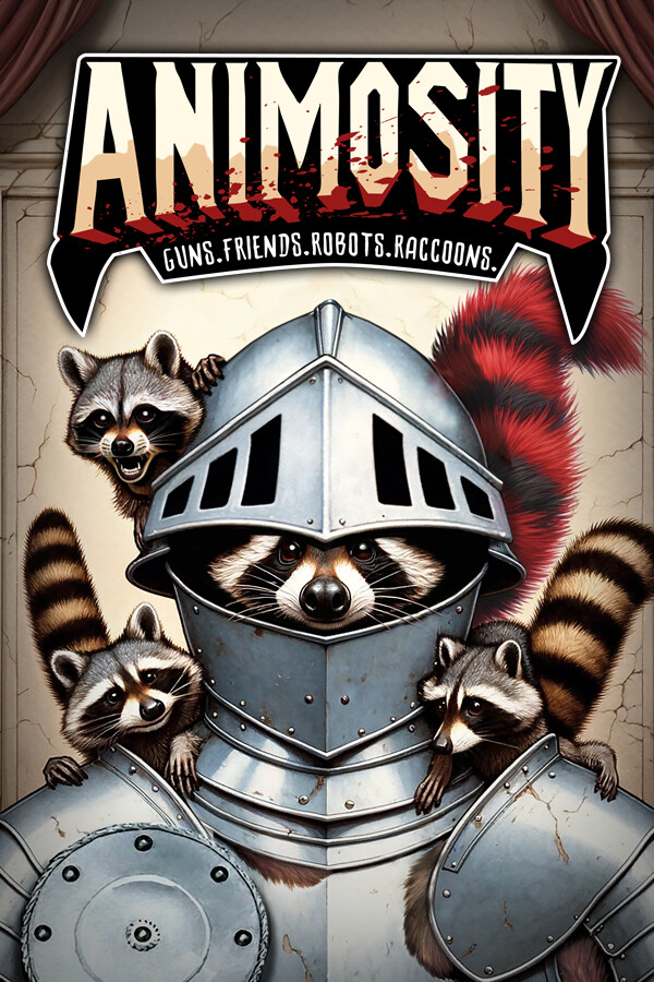 Steam portrait for Animosity.