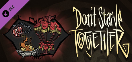 Don't Starve Together: Beating Heart Chest cover art