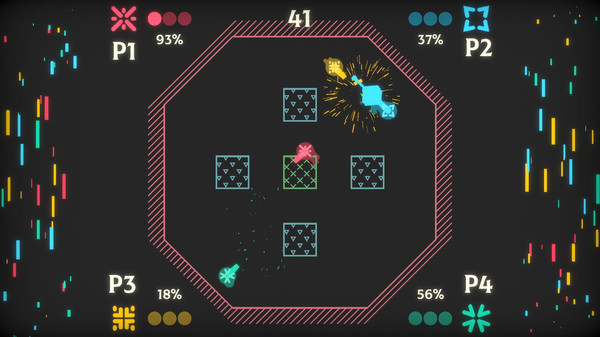 Color Cannons+for windows and Linux 1