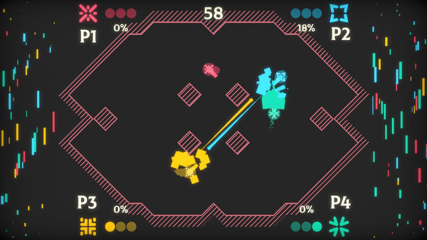 Скриншот из Color Cannons+
