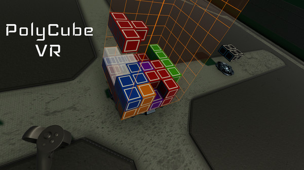 Скриншот из PolyCube