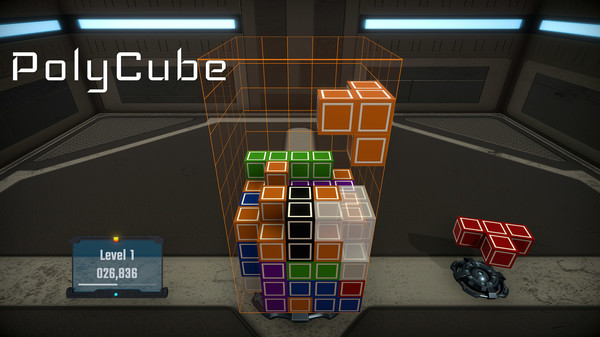 PolyCube game for windows Pc 1