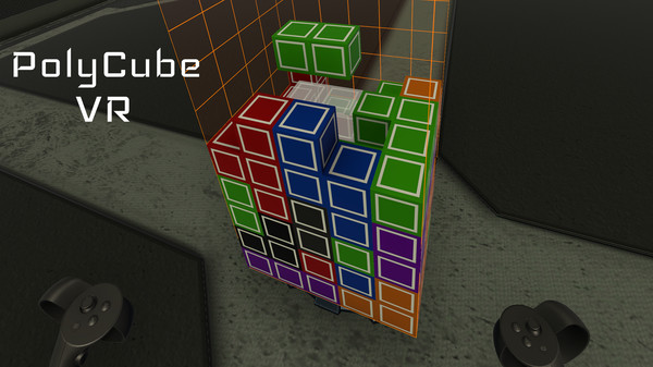 Скриншот из PolyCube