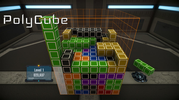 PolyCubefor windows and Linux 1