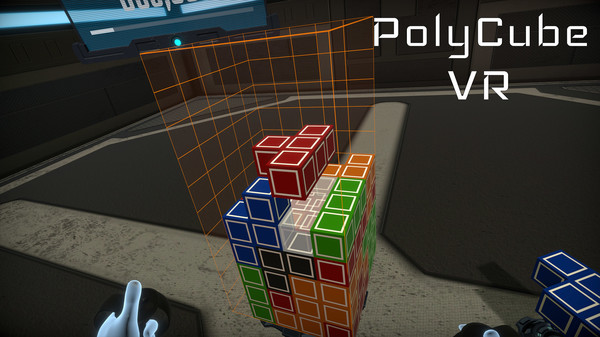 PolyCube Steam