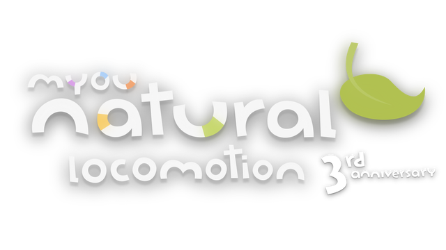Natural Locomotion Logo