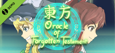 Oracle of Forgotten Testament Demo cover art