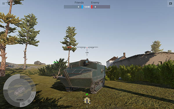 Cry of War