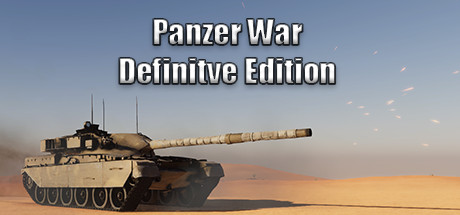 Panzer War:Definitely Edition cover art