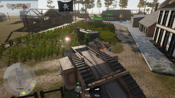 Cry of War / 战争号角for windows and Linux 1