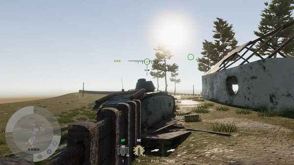 Cry of War / 战争号角 game for windows Pc 1