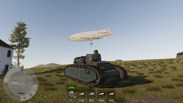 Cry of War / 战争号角 game for Linux 1