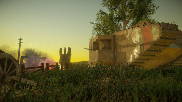 Cry of War / 战争号角 for linux