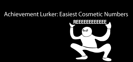 Achievement Lurker: Easiest Cosmetic Numbers Thumbnail