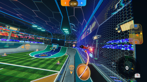 Swing Dunk (Beta)for windows and Linux 1